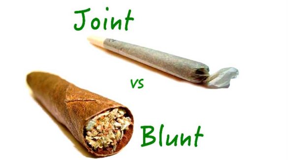 Blunty vs. Jointy - co jest lepsze?