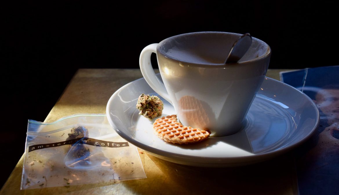 Czy Coffee Shopy będą otwarte tylko dla mieszkańców Holandii?