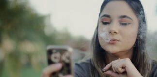 Smartfon wykryje czy paliłeś marihuane