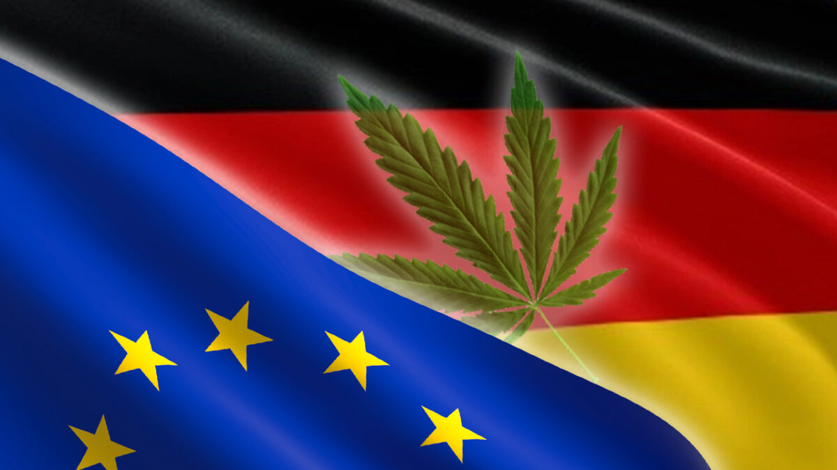 Niemcy ominą unijne przepisy by wprowadzić legalizację?