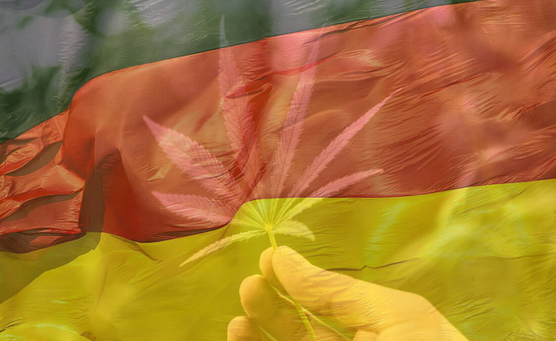 Legalizacja marihuany w Niemczech staje się faktem.