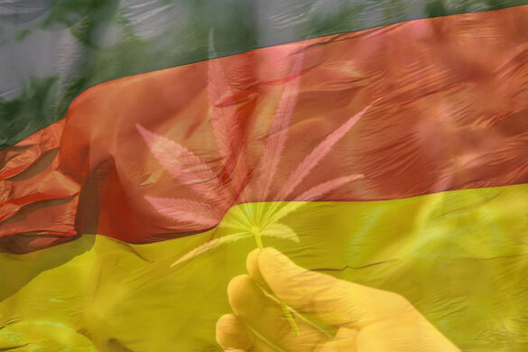 niemcy legalizacja