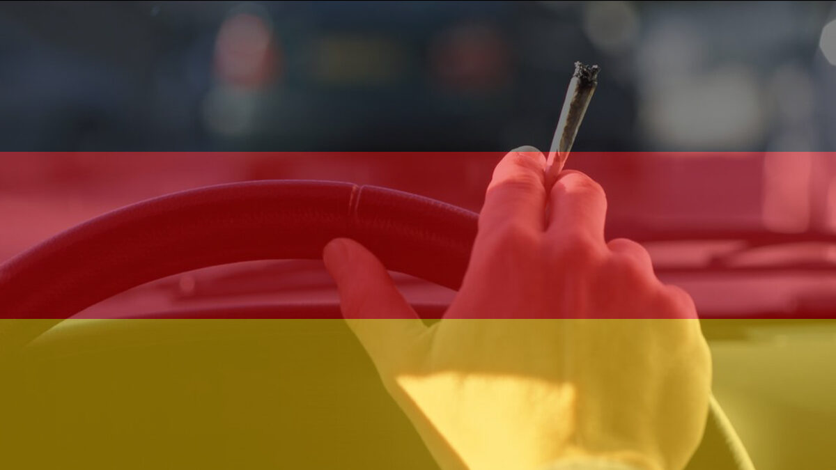 Niemcy u progu legalizacji: wyzwanie dla drogówki w obliczu nowych przepisów