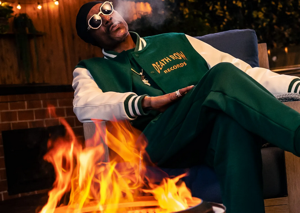 Snoop Dogg wkręcił cały Świat! Decyzja o nie paleniu była akcją marketingową.