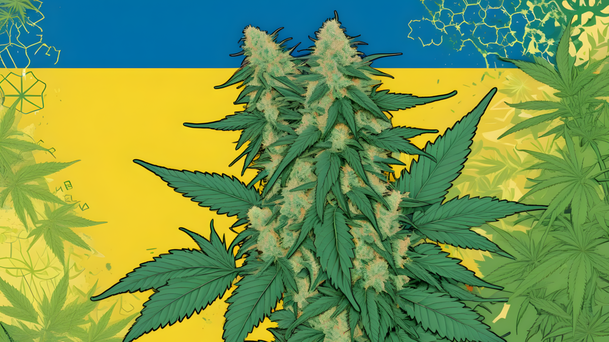 Na Ukrainie legalizują medyczną marihuanę