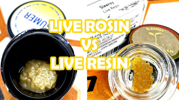 LIVE ROSIN RESIN CO TO