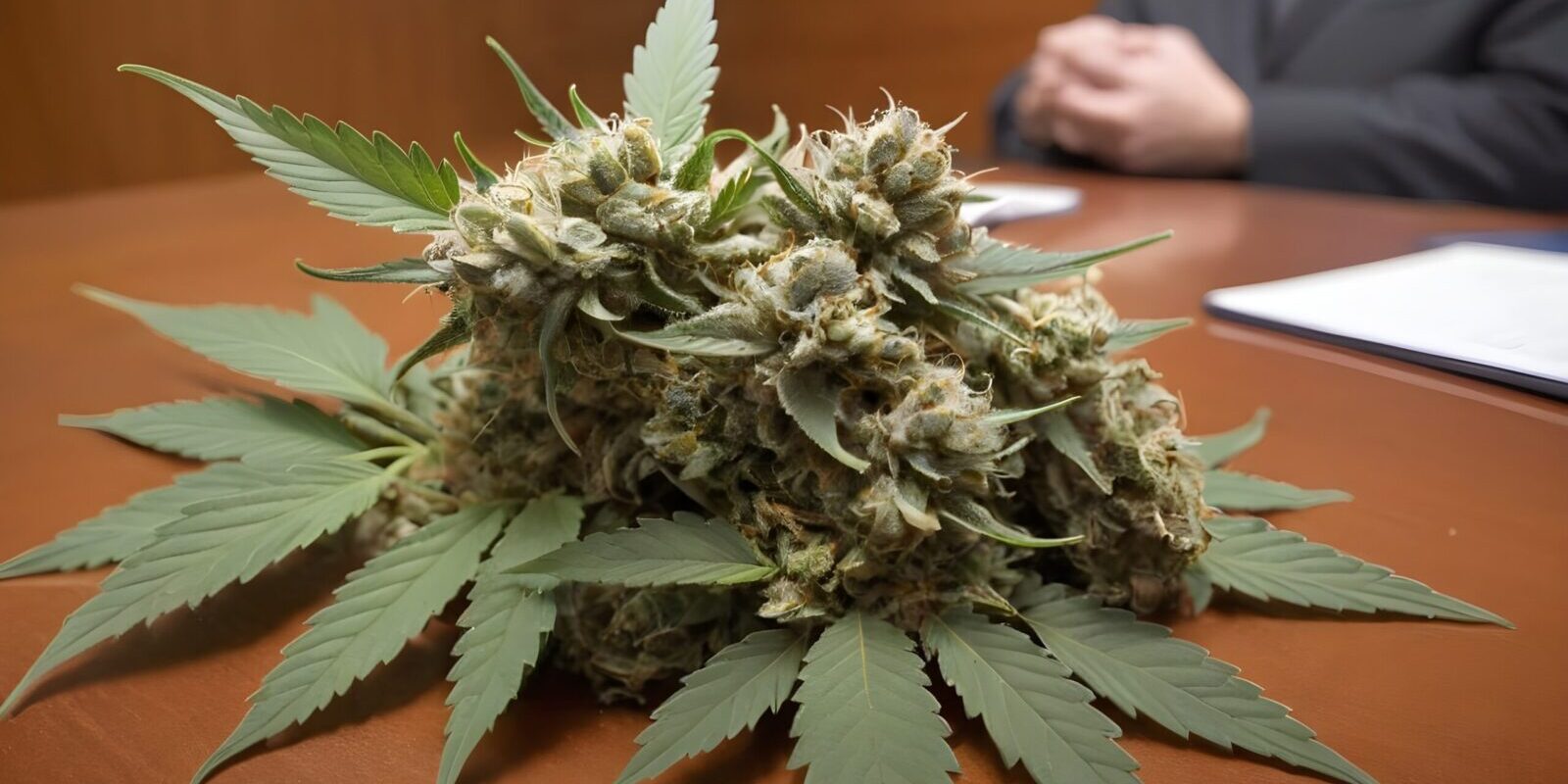 marihuana umorzenie